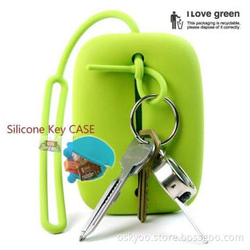 Silicone Key Case (SW113)